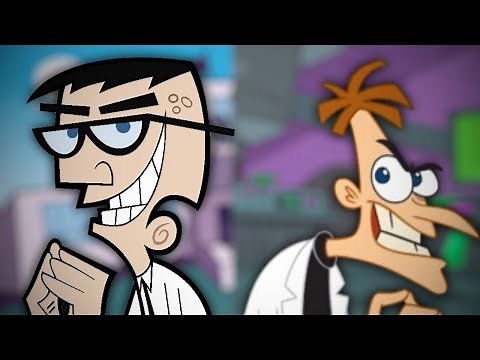 Dr. Heinz Doofenshmirtz vs. Mr. Denzel Crocker - Raichous Mini-Battles