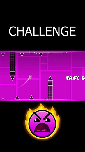 Is level 10 impossible? Geometry Dash 2.2 #shorts #gd #geometrydash