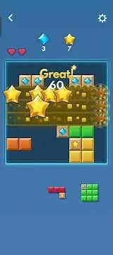 Block Blast - Level 38 #shorts #games #puzzle #gameplay #gaming #puzzlegame