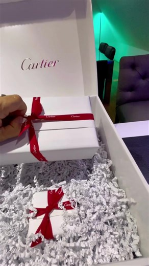 Luxurious Cartier Money Clip and Bag Unboxing