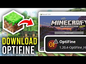 How To Download Optifine For Minecraft - Full Guide