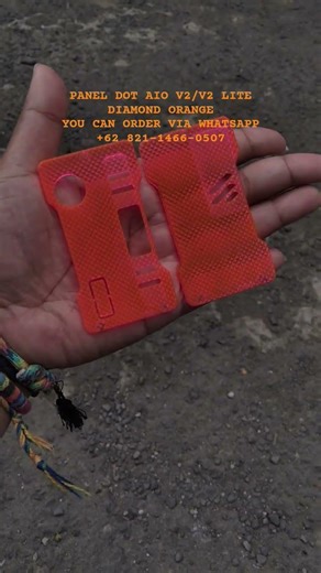 PANEL DOT AIO V2 / V2 LITE VAPE MOD 🤩🙌 #vapeindo #vapeindonesia #vapedisposable #shorts #shortvideo