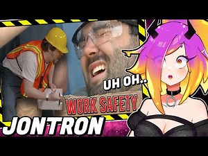 I HAVE NEVER FELT SAFER! - Workplace Safety - JonTron Reaction