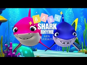 Baby Shark | Fun Kids Version | Nursery Rhyme & Dance for Children