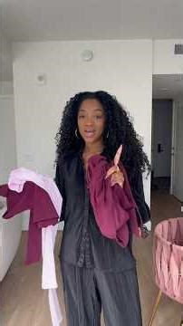 Matte Collection try on.