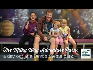 The Milky Way Adventure Park - a Devon theme park day out | AD Press Trip