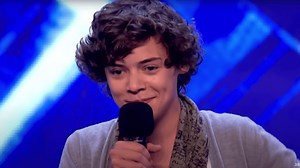 You Have to See Harry Styles’ Extended, Unseen “X Factor” Audition