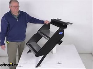 In-Depth Review of the MORryde StepAbove RV Steps for 23-3/4