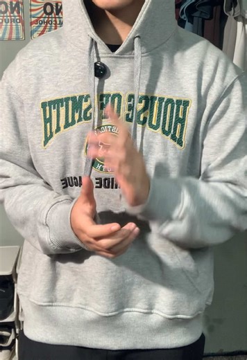 Stylish and Affordable Hoodies from House of Smith