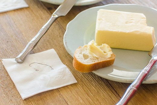 What’s the Difference Between East Coast Butter and West Coast Butter?