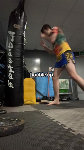 Mastering Double Leg Kicks in Muay Thai