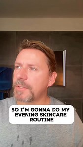 Wayne Goss - Makeup Artist on Instagram: "Let me share with you my nighttime evening routine that I use when I want extra special skin. Ie - that glow! @drsamsskincare Flawless Nightly serum is just the ticket! Glowing skin. Retinol. Azelaic acid. Bakuchiol. Softer skin. Glowing skin. Makes the light love your skin. It’s gorgeous! #drsamskincare"