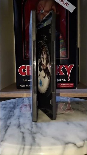 Curse Of Chucky DVD