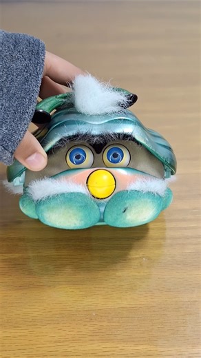 The Weird Evolution of Furby: 90s Shells Revealed! 🐣✨