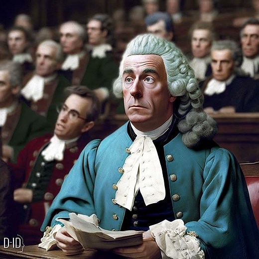 Charles Townshend Tells His Story