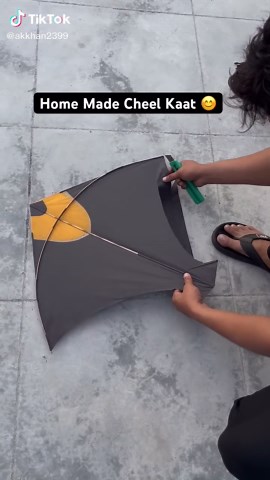 Kite Design Banane Ka Asan Tarika