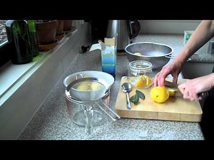 how to make moroccan preserved lemons