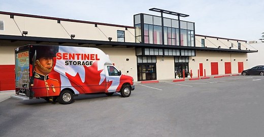 Richmond Storage Units @ 11151 Bridgeport Rd ✔ 4 Weeks Free