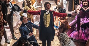 Hugh Jackman Becomes ‘The Greatest Showman’ in First High-Flying Trailer