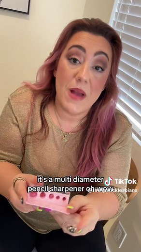 Versatile Multi-Sized Pencil Sharpener | Convenient & Precise Sharpening