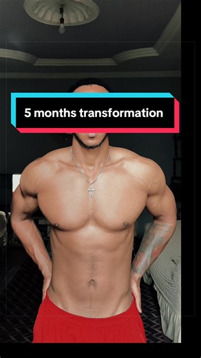 5 Month Transformation: 100kg to 75kg Fat-Loss While Preserving Muscle