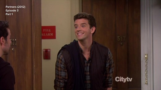 Partners (2012) - Episode 3, Part 1 #Partners #Partners2012 #PartnersTV #TV #TVtok #tvshow #gay #gaytv #lgbt #davidkrumholtz #michaelurie #sophiabush #brandonrouth