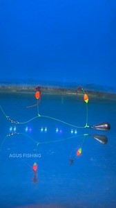 2.2M views · 9.4K reactions | Bottom fishing Rigs 2 hooks using fishing float #fishing #mancing #fyp #tutorial #pengikut #semuaorang #sorotan #viral | Agus Subarna | Facebook