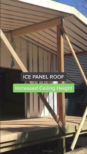 GSBP | ICE Panel Roof System