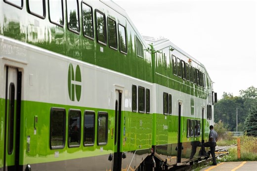 Ford asks Metrolinx to work on new transit plan to expand GO Transit