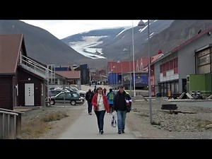 Longyearbyen, Svalbard