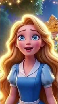 Fairy Godmother Turns Cinderella Into a Princess ✨👸 | Magical Cinderella Shorts