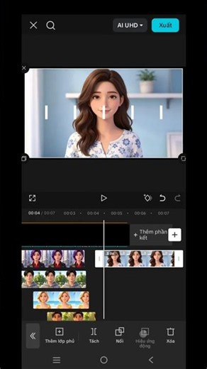 Cách Edit Ảnh Ra Đúng Theo Nhịp Nhạc Ở Capcut