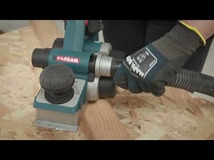 Comment utiliser un rabot à bois ? LOXAM