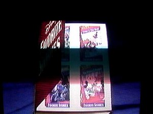 Sing Along Songs: I Love To Laugh Previews (1994 Print)