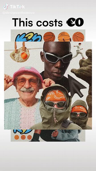 Create Effortless Fashion Collages with AI Tools