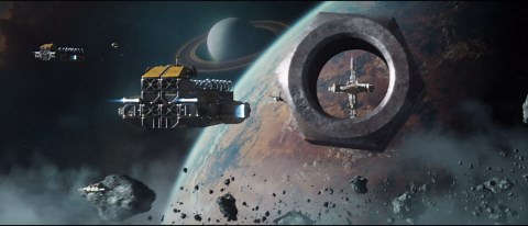 SpaceCraft - Official Reveal Trailer | PC Gaming Show: Most Wanted