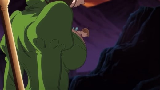 Escanor’s Death Scene