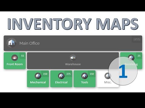 What is an Inventory Map? [Part 1]