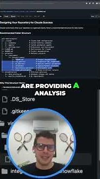 Unlock Claude Code Success for Data: Master Your Repository Setup NOW! #shorts
