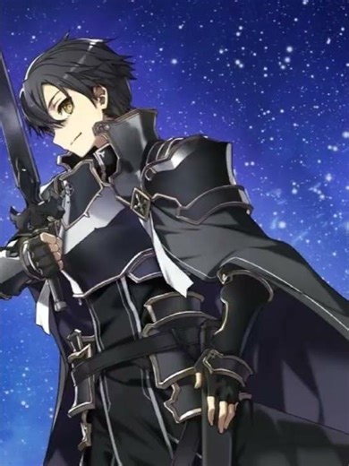 Sword Art Online Kirito Integrity Knight Cosplay Costume - Real Shot Preview