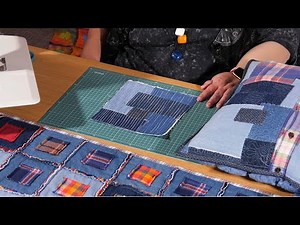 Make Boro Fabric with Paula Doyle (Taster Video)