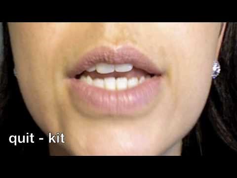 How To Make the 'QU' Sound: American English Pronunciation