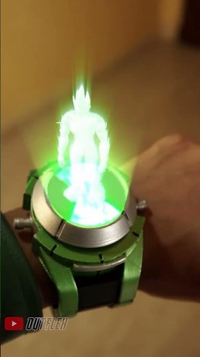 Swampfire Transformation FIRST Time | Ben 10