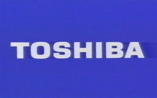 东芝 Toshiba VHS录像机 说明录像带