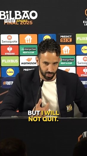 1.2M views · 10K reactions | "If the board and the fans feel that I'm not the right guy, I will go the next day." | BBC Sport | Facebook