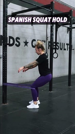 Patellar Tendon Rehab (3 Simple Exercises)