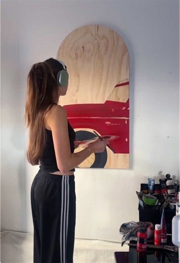 Create a Vintage Bronco Painting: Step-by-Step Guide