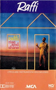 Raffi With Ken Whiteley - Rise And Shine