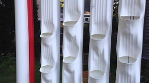 Make An Automated Vertical Hydroponic Garden