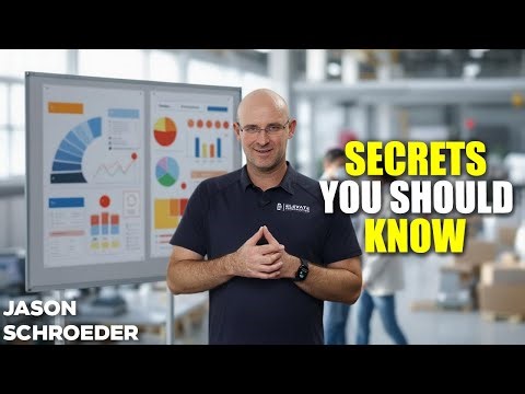 5S and Mieruka: How Cleanliness and Visuals Build Culture